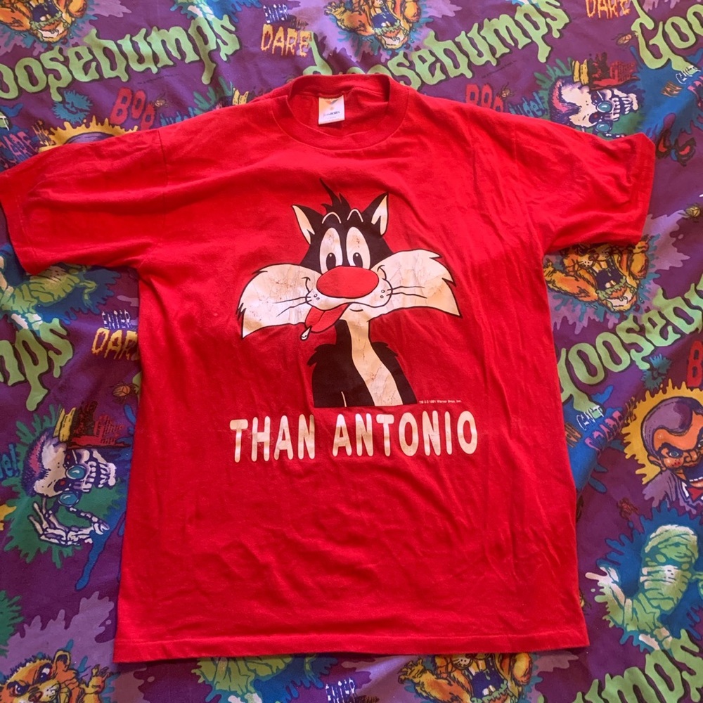 Vintage Sylvester shirt